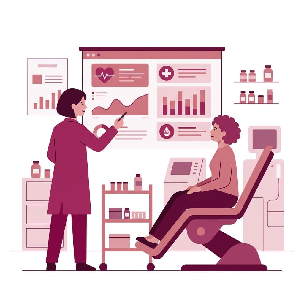 Get Checked & Understand Options